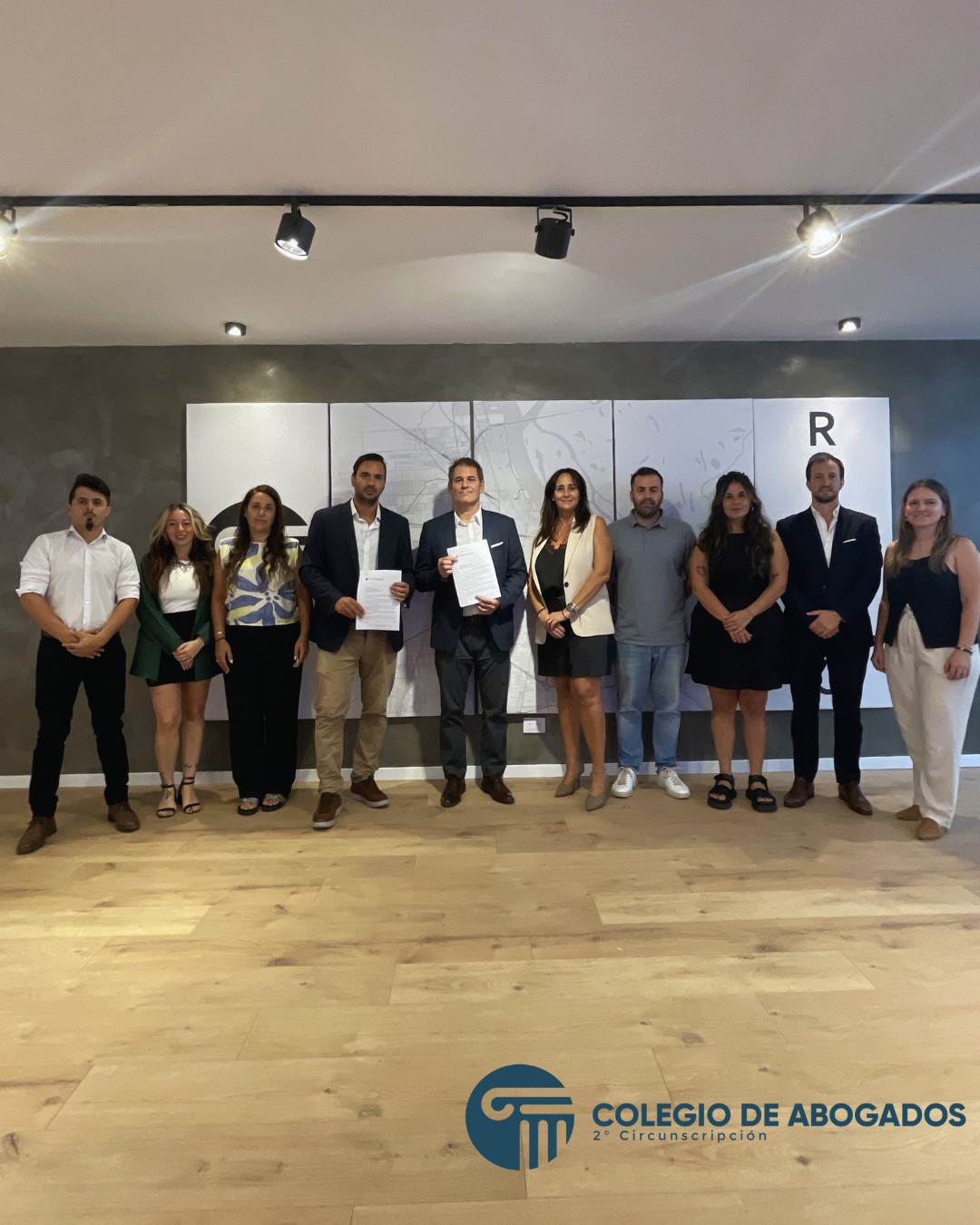 El Colegio de Abogados de Rosario manifestó su oposición a la modificación de la Ley de Glaciares